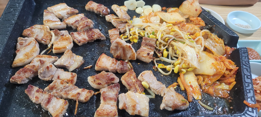 지리산숯불갈비 대표 사진