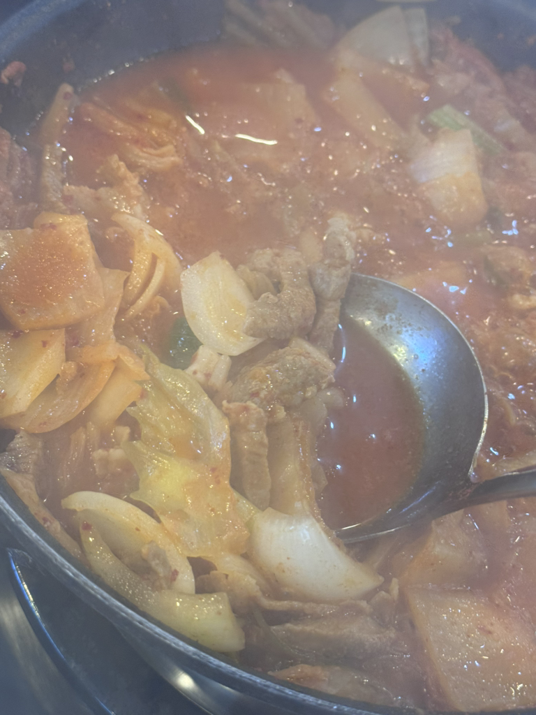 Cheonhahaecheontang (천하해천탕) 2