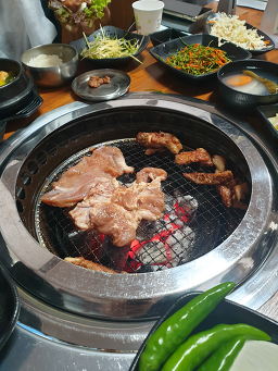 천하갈비 6
