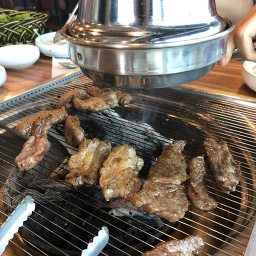 Goryeongmyeongpumhanu (고령명품한우) 2