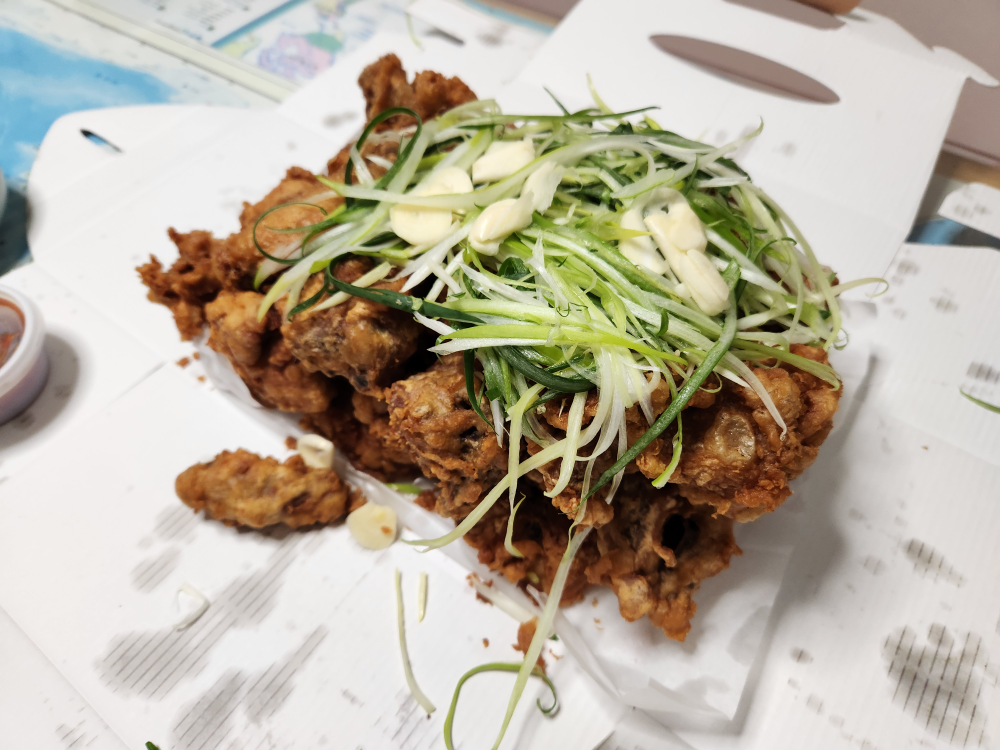 Sinheungpadak (신흥파닭) 1
