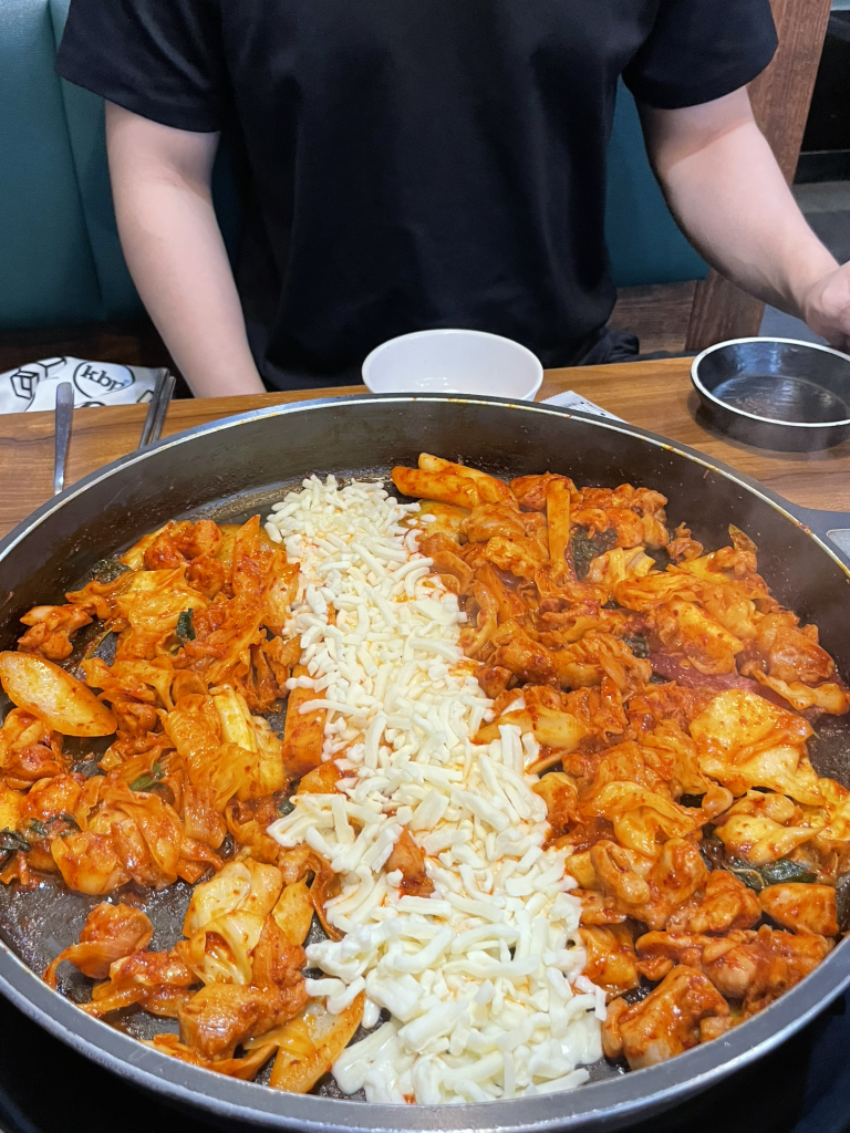 Gangchonsikdang 4