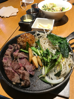 파스치노팬스테이크 사진 8