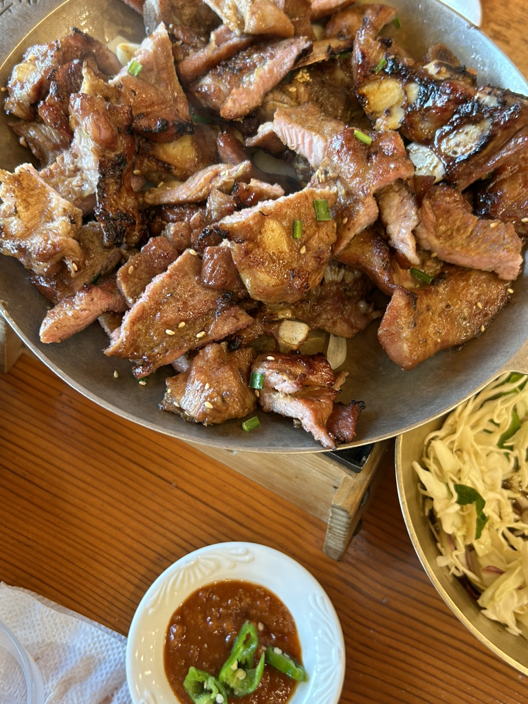 Dancheong (단청) 2