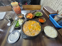 백암왕순대순대국 대표 사진