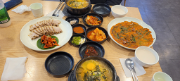 Guldarijeonjukongnamulgukbap (굴다리전주콩나물국밥) 2