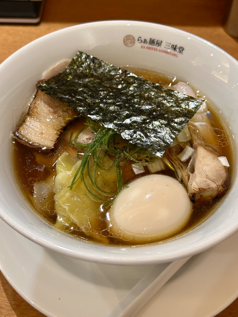 Sammidangcheongjujeom (삼미당청주점) 2