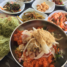 Cheonghaesusan (청해수산) 2