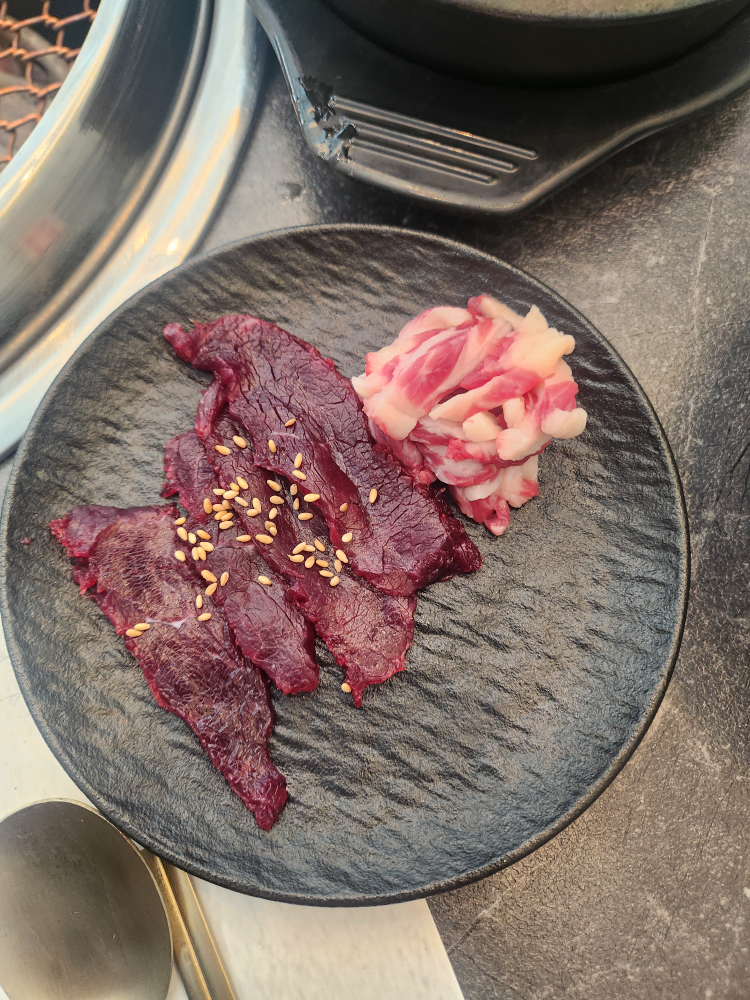 한우식당 3