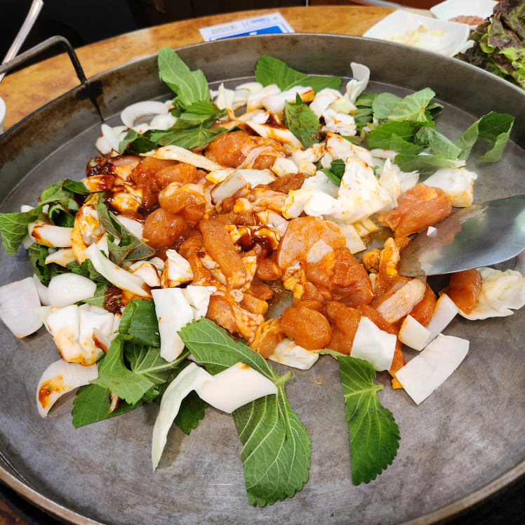 춘천닭갈비 2