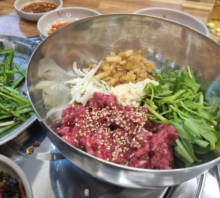 두루미해장집 사진 2