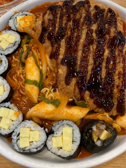 얌샘김밥 2