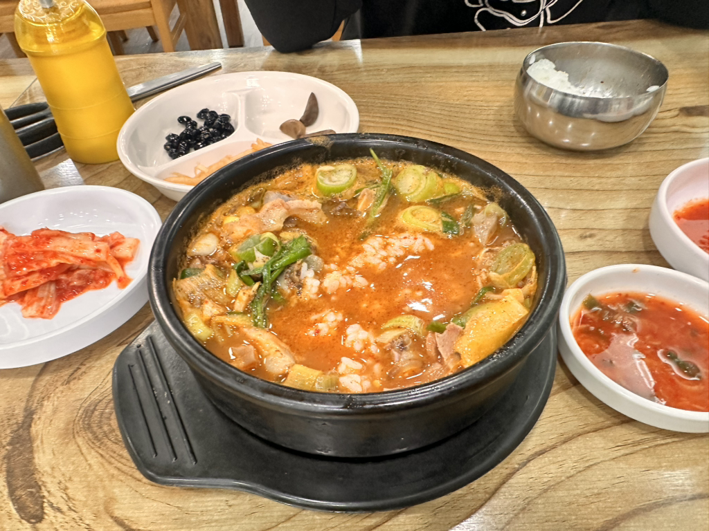 장수면옥