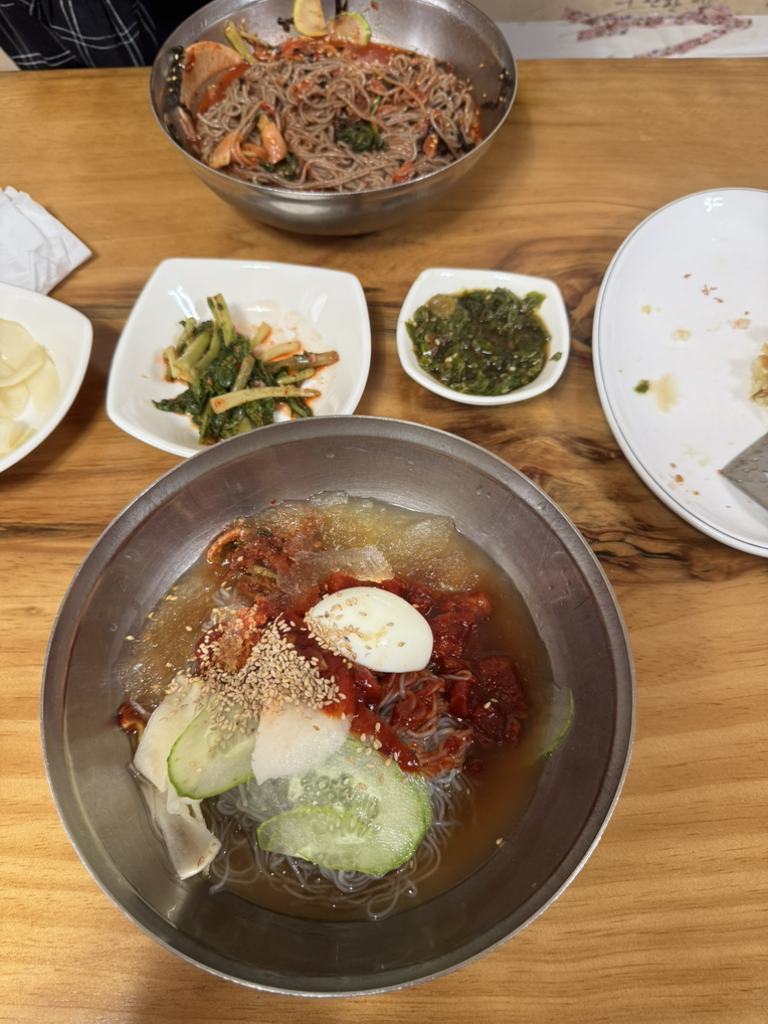 Tongilmyeonok 2