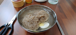 성천막국수 2