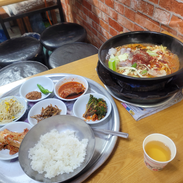 주유소식당 사진 2