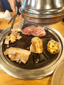 Daegwallyeongmokjang 3