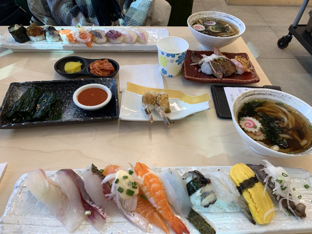Eobangdongseusi (어방동스시) 1