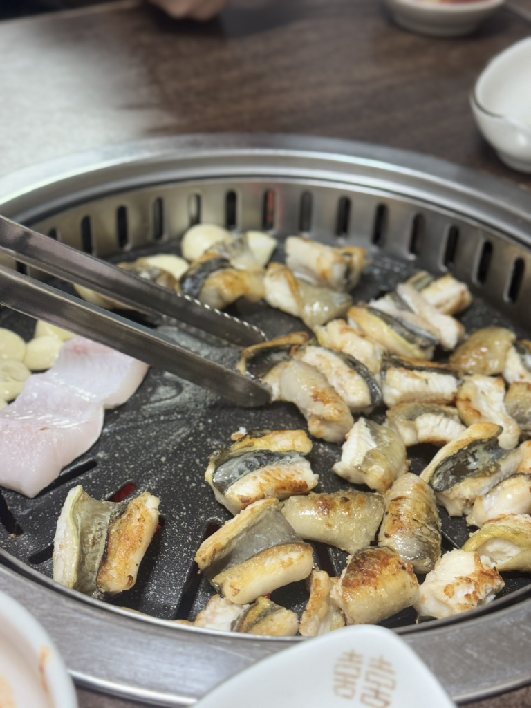 Jangeosaenggak (장어생각) 3