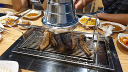 연변대박난양꼬치 사진