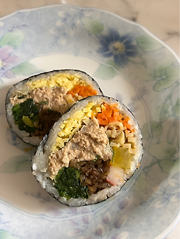 Kapegimbapiyagi (카페김밥이야기) 1