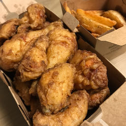 Kyochon Chicken 6