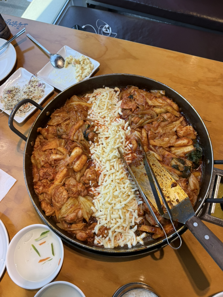 오투닭갈비&부대찌개 5