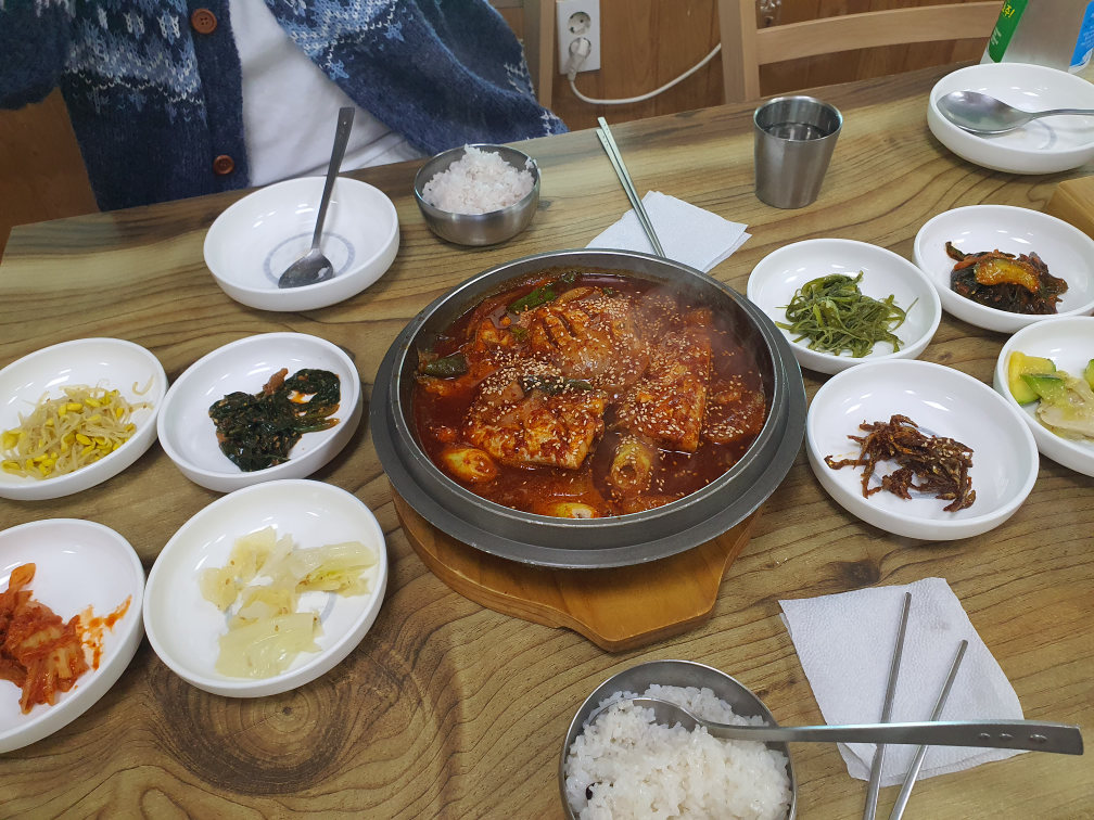 전주한마음조림전문식당 사진 4