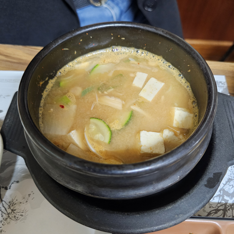 Duredubumaeul (두레두부마을) 1