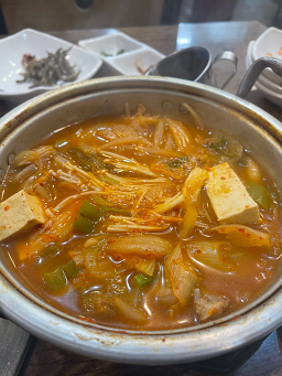 송화식당 사진 2