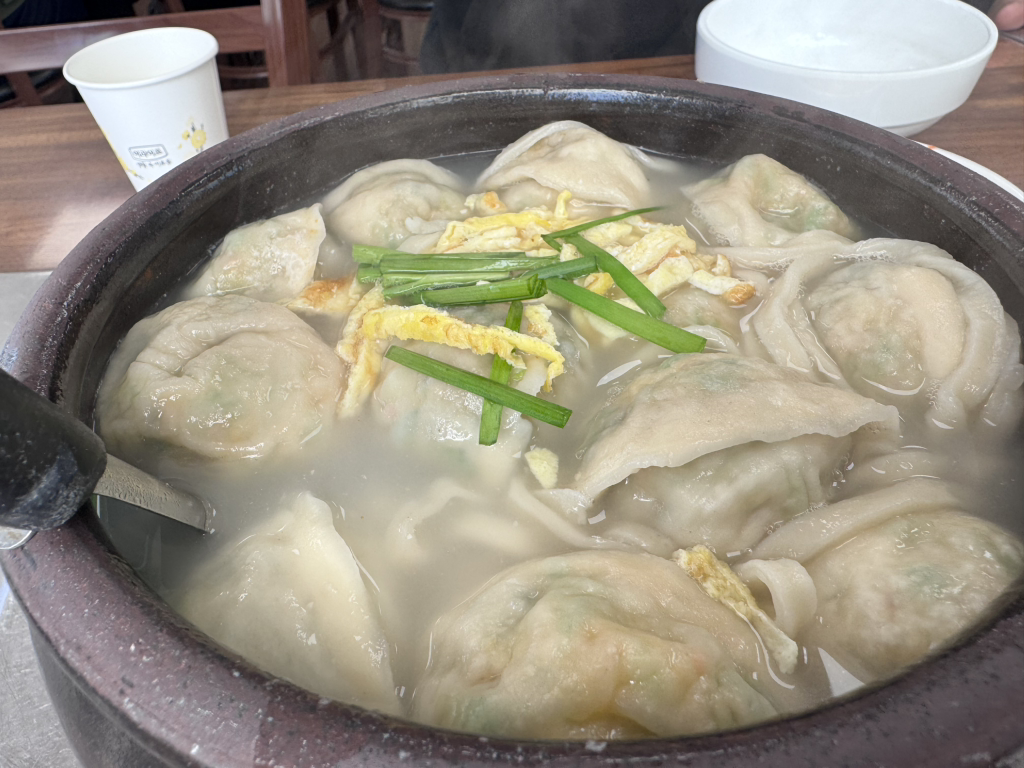 안흥손만두 3
