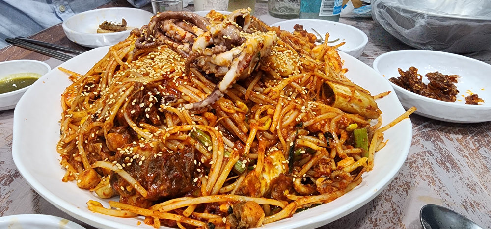 원조이박사해물갈비찜 3