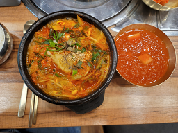제주미향해장국전문점 모슬포본점 사진 5