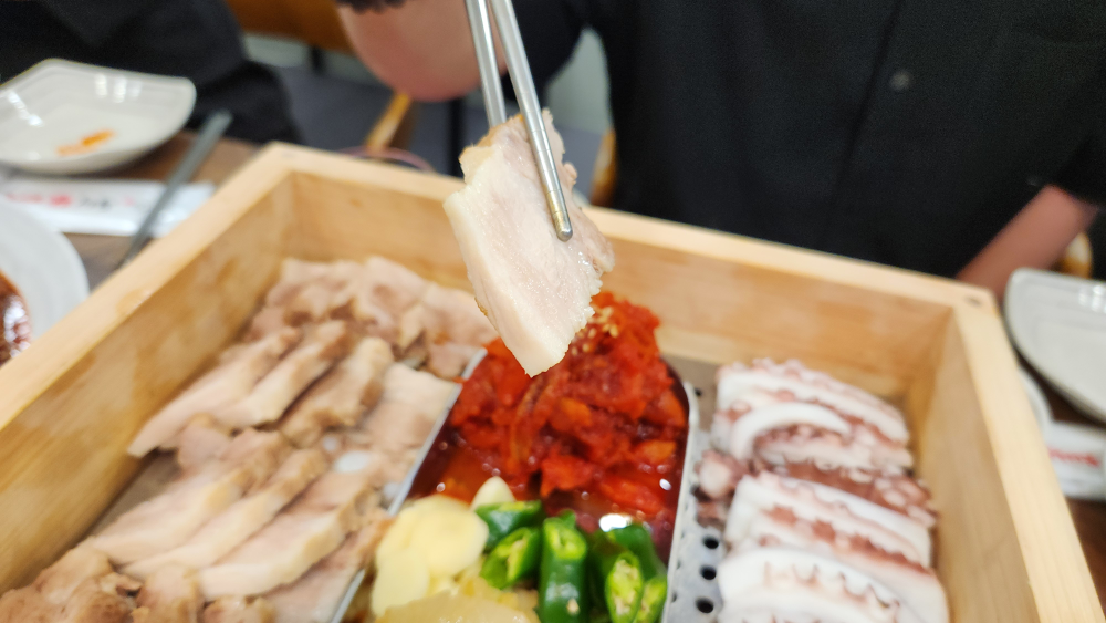 삼해진미동해왕코다리 판교점 사진 4