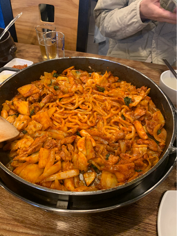 동탄 브런치 맛집, 브런치빈 동탄점에서 즐기는 여유 사진 3