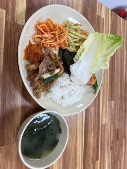 수눌음밥상 4