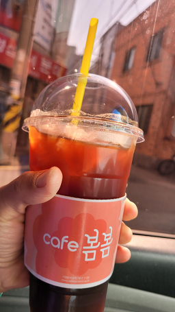 카페봄봄 경남거제장평점