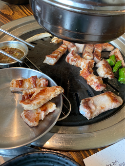 옥화식당 1