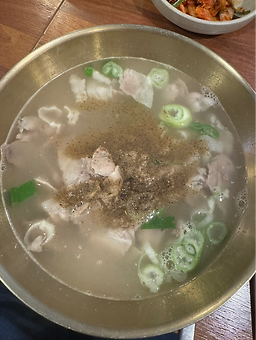 더진국 광화문역점 사진 3