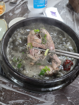 장원삼계탕 대표 사진