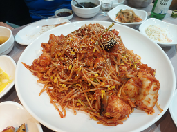 명가아구찜 속초점 4