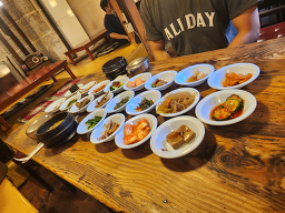 Sigolbapsang (시골밥상) 3