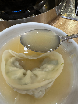 Gaeseongsonmandu cheongnyangsanjeom (개성손만두 청량산점) 2