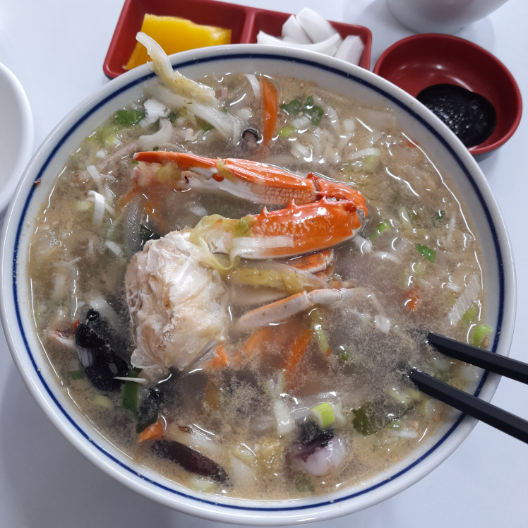 Jjajanghangeureut (짜장한그릇) 1