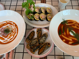 Apsanbunsik (앞산분식) 1