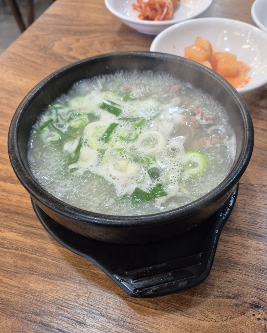 전주설렁탕 4