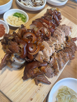Goseongjokbal 3