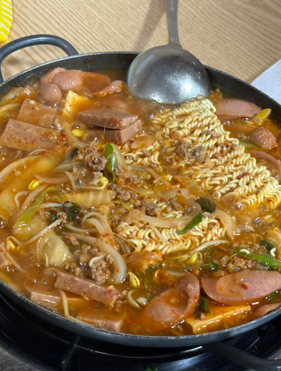 호병골부대찌개 1