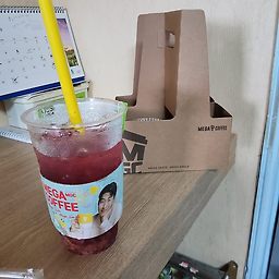 메가MGC커피 목포포미점