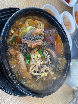 어무이맛양평해장국 4